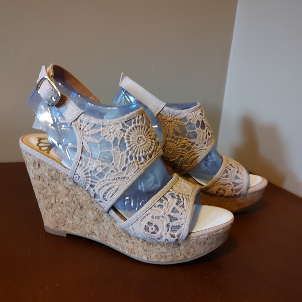 Fergalicious by Fergie sandals